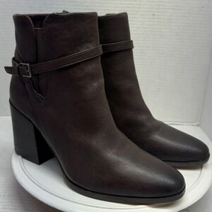 Franco Sarto "Chelle" Booties, Sz 8